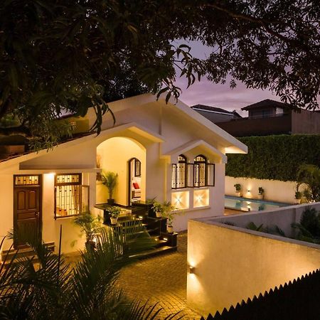 Stone Hearth Villa Anjuna Dış mekan fotoğraf