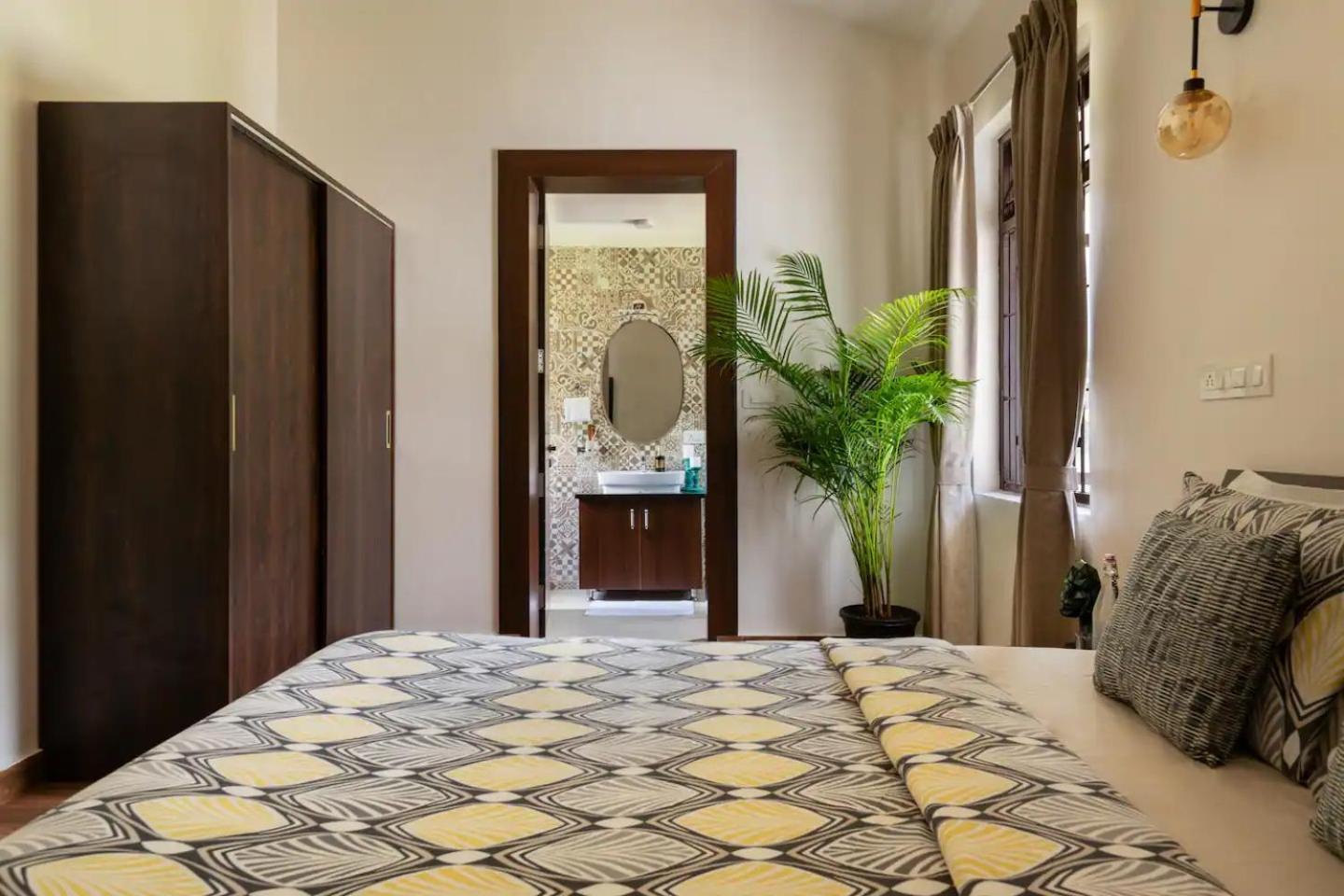 Stone Hearth Villa Anjuna Dış mekan fotoğraf