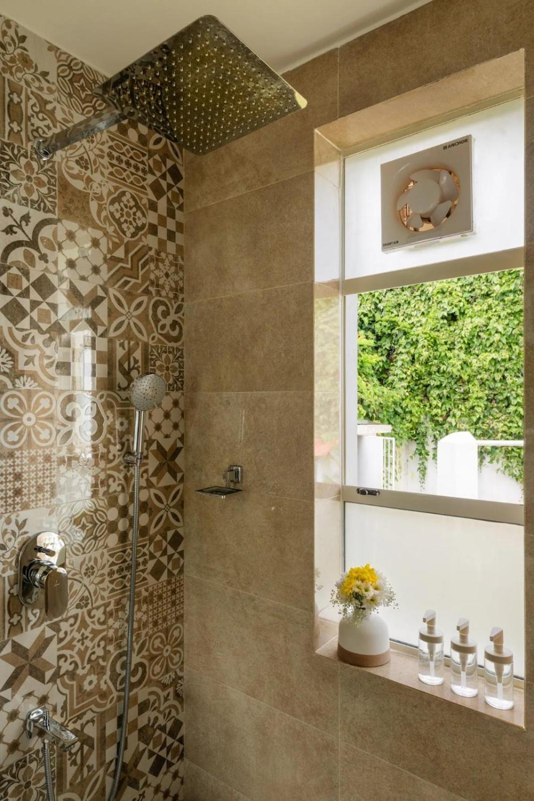Stone Hearth Villa Anjuna Dış mekan fotoğraf
