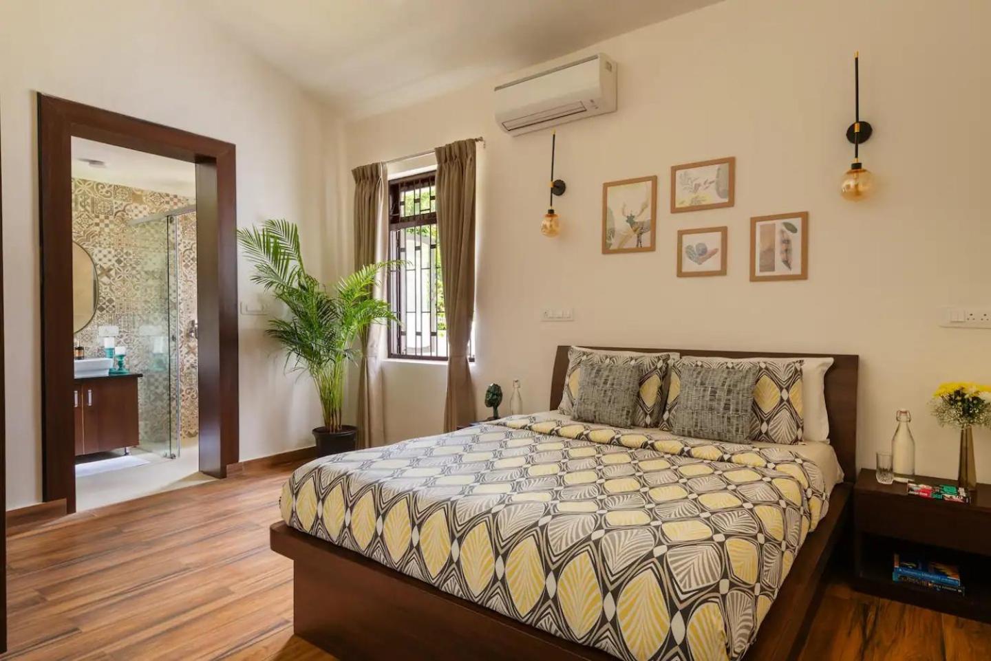 Stone Hearth Villa Anjuna Dış mekan fotoğraf