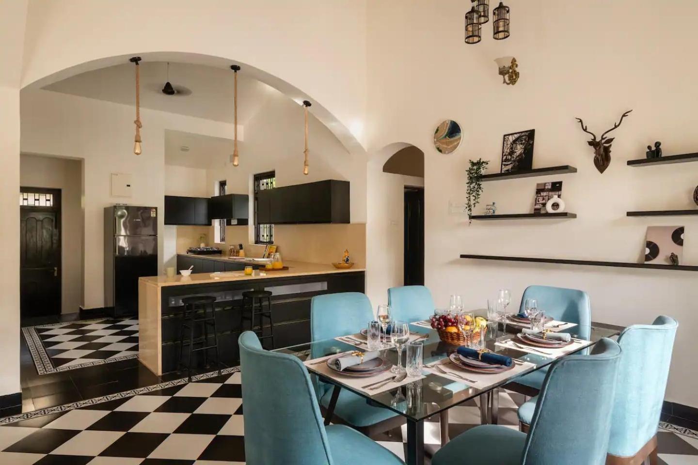 Stone Hearth Villa Anjuna Dış mekan fotoğraf