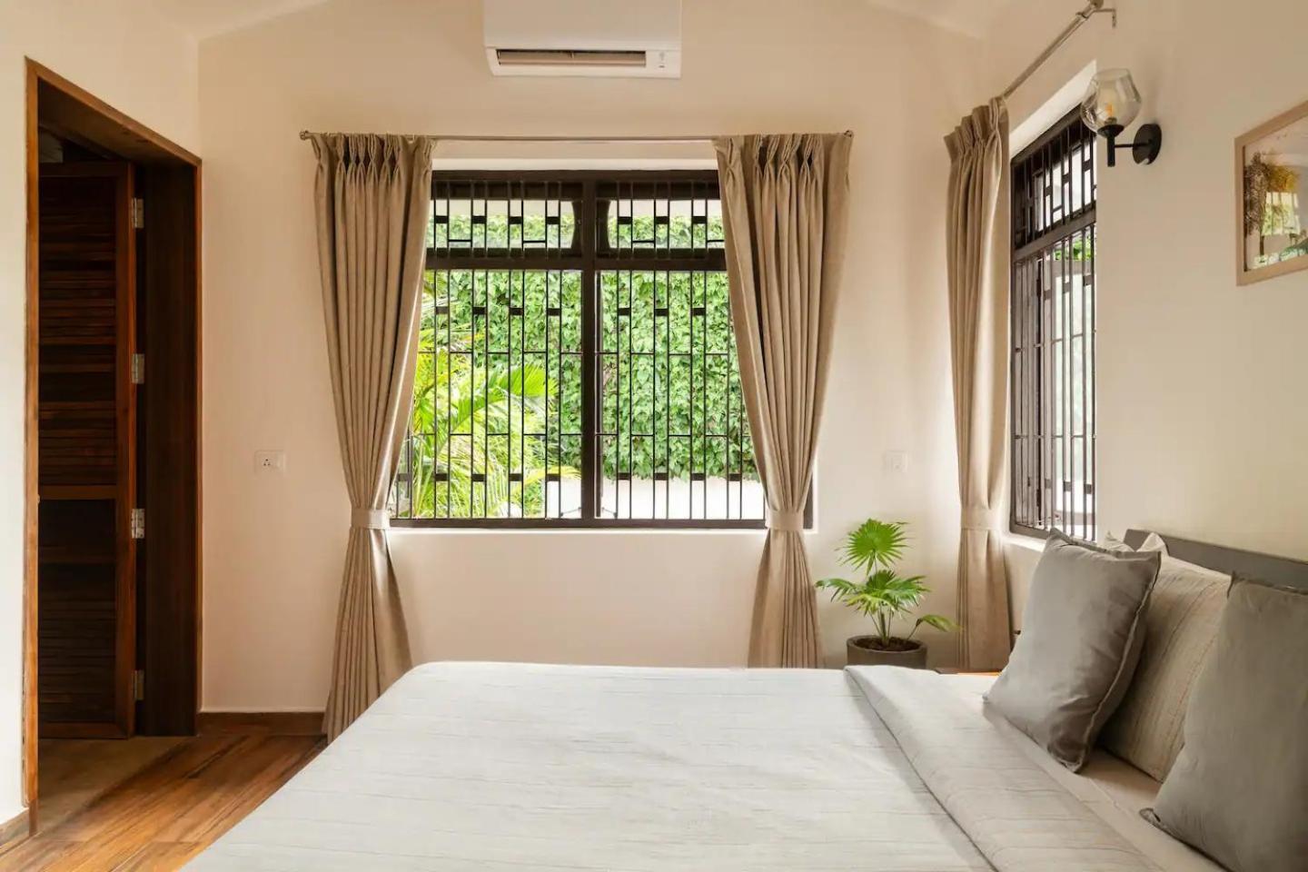 Stone Hearth Villa Anjuna Dış mekan fotoğraf