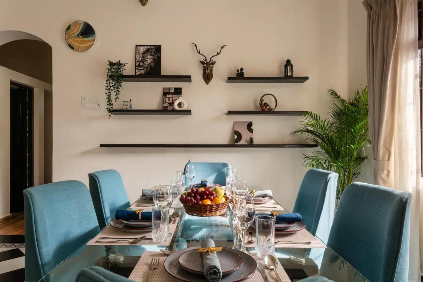 Stone Hearth Villa Anjuna Dış mekan fotoğraf